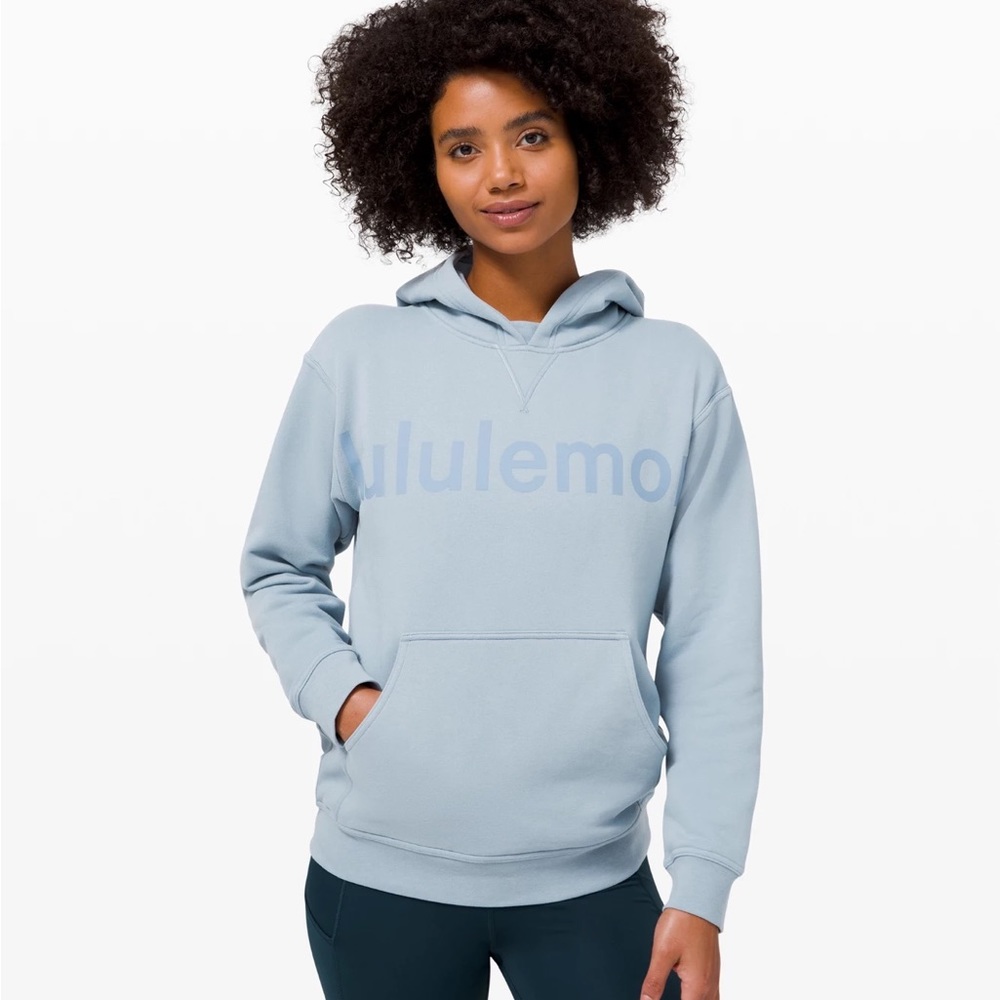 Lululemon All Yours Hoodie